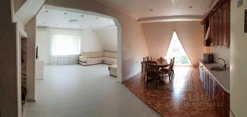 4-к кв. Краснодарский край, Сочи Больничный Городок мкр, ул. ... - Фото 1