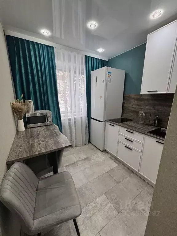 1-к кв. Камчатский край, Петропавловск-Камчатский просп. Рыбаков, 16 ... - Фото 1