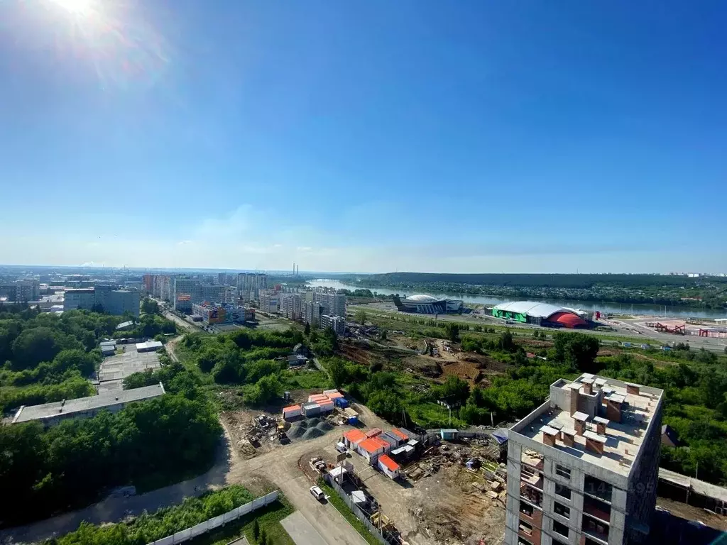 Студия Кемеровская область, Кемерово Октябрьский просп., 30Б (27.0 м) - Фото 2