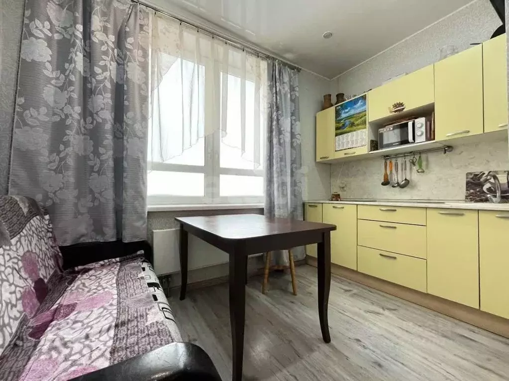 1-к кв. Московская область, Мытищи просп. Астрахова, 12А (35.6 м) - Фото 1