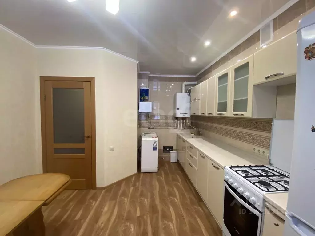 2-к кв. Тамбовская область, Тамбов Советская ул., 190к4 (54.0 м) - Фото 2