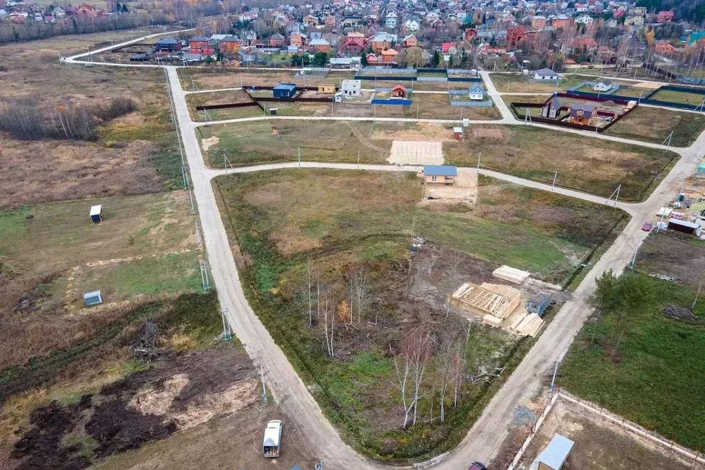 Участок в Московская область, Балашиха городской округ, д. Полтево, ... - Фото 1