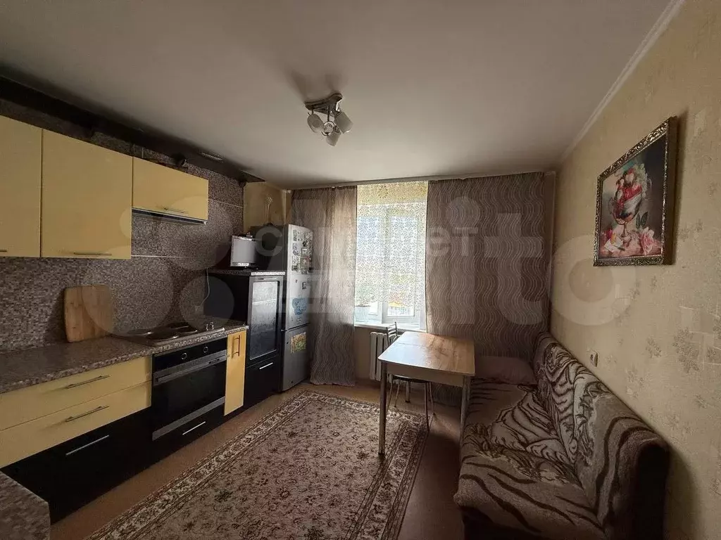 1-к. квартира, 34,7 м, 8/9 эт. - Фото 0