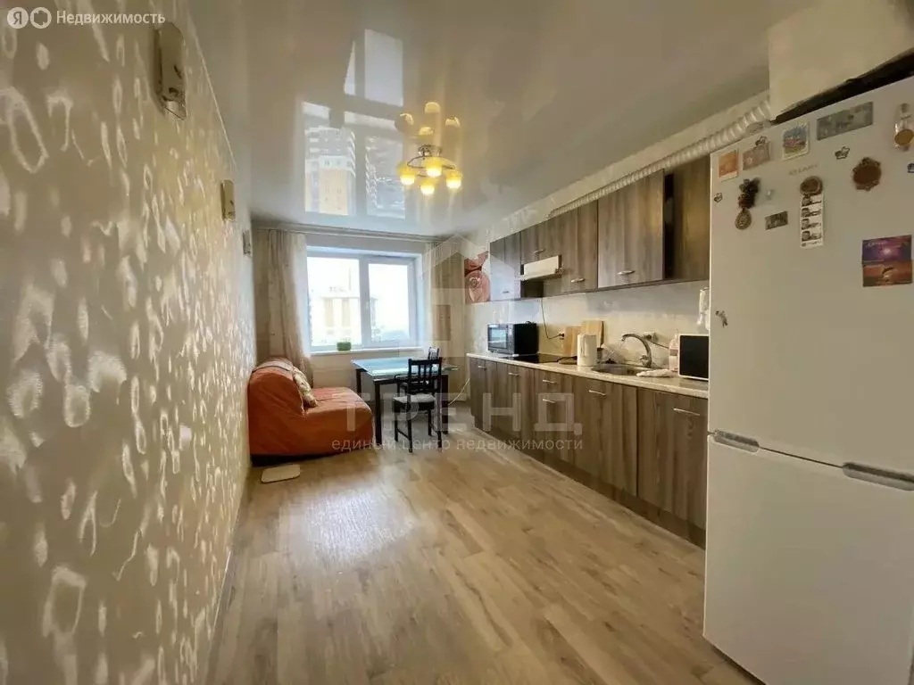 1-комнатная квартира: Санкт-Петербург, Кушелевская дорога, 7к3 (37.2 ... - Фото 1