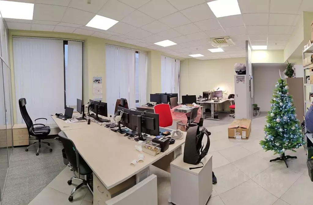 Офис в Москва Научный проезд, 14АС3 (80 м) - Фото 2