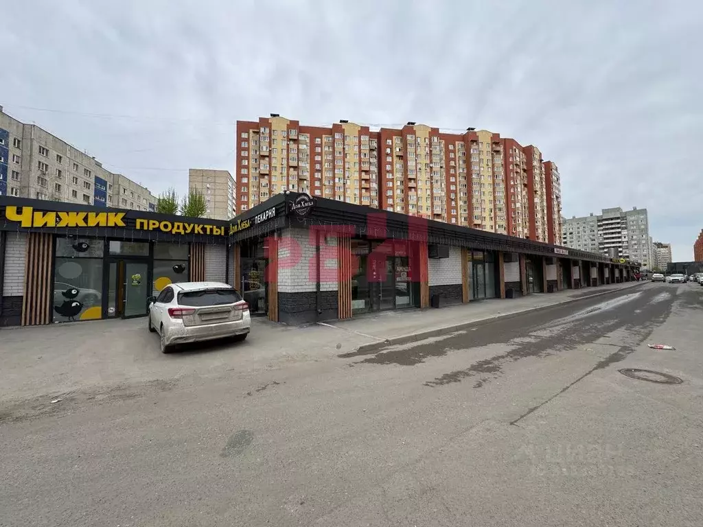 Помещение свободного назначения в Тюменская область, Тюмень Заречный ... - Фото 0