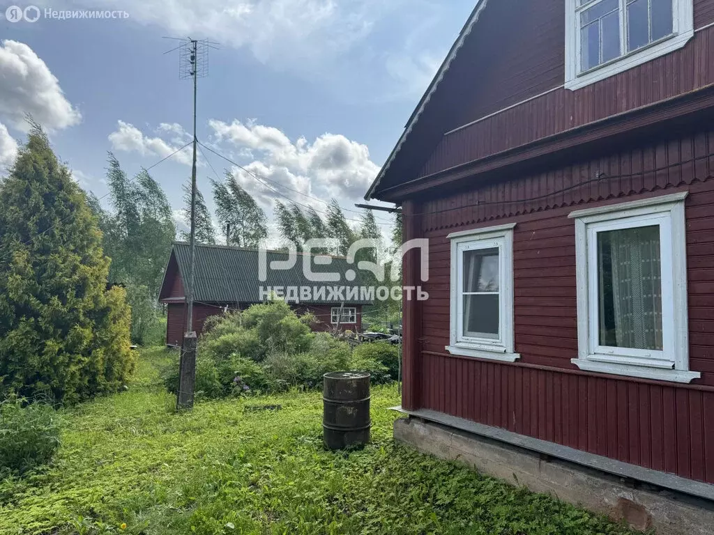 Дом в Ленинградская область, Гатчинский муниципальный округ, село ... - Фото 1