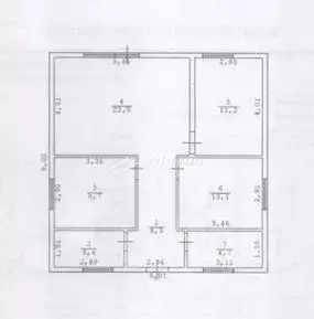 Дом в Крым, Белогорск ул. Курешчилер (74 м) - Фото 2