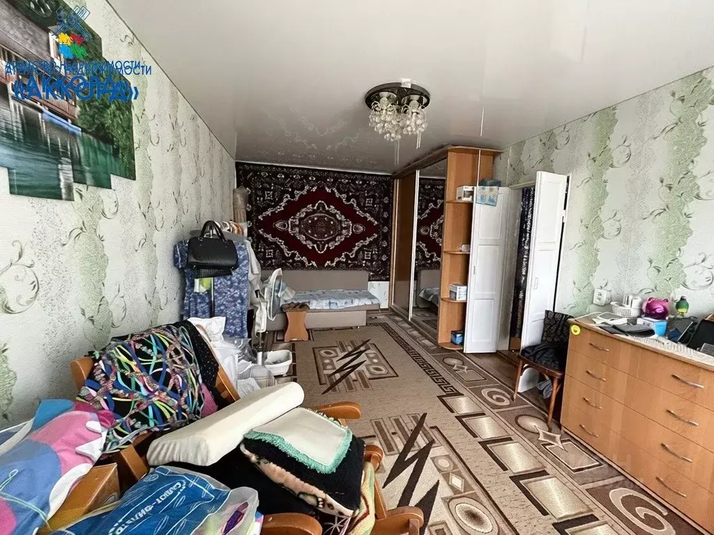 1-к кв. Алтайский край, Бийск Промышленная ул., 13 (30.4 м) - Фото 2