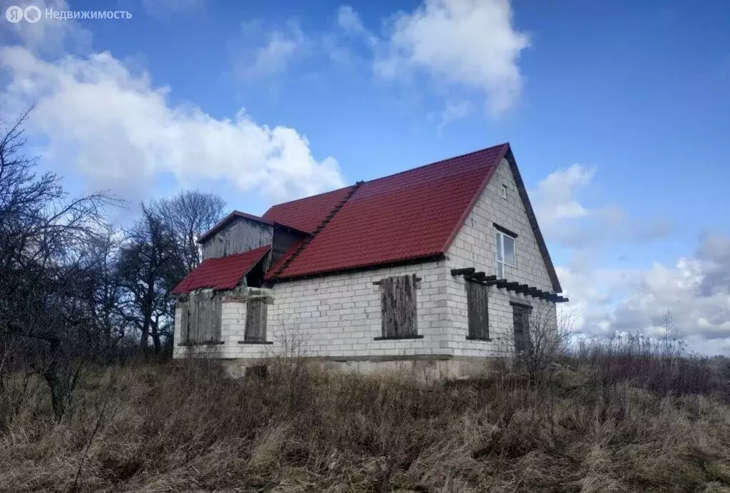 Дом в Калининградская область, Гусев (183 м) - Фото 0