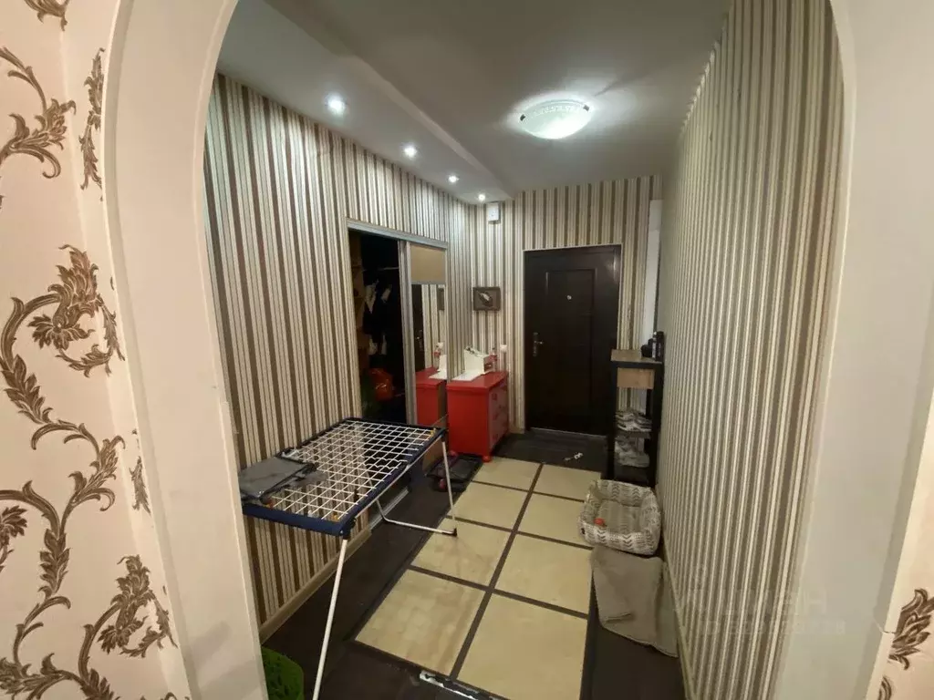 3-к кв. Московская область, Дзержинский Угрешская ул., 30 (82.3 м) - Фото 2