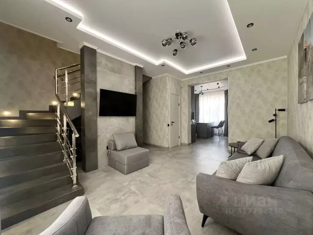 Дом в Ставропольский край, Ессентуки Новопятигорская ул., 11В (117 м) - Фото 1