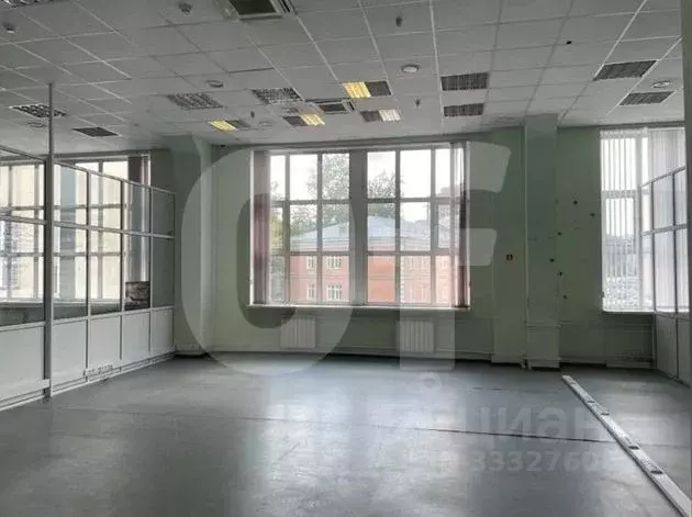 Офис в Москва ул. Шаболовка, 31Б (1389 м) - Фото 1