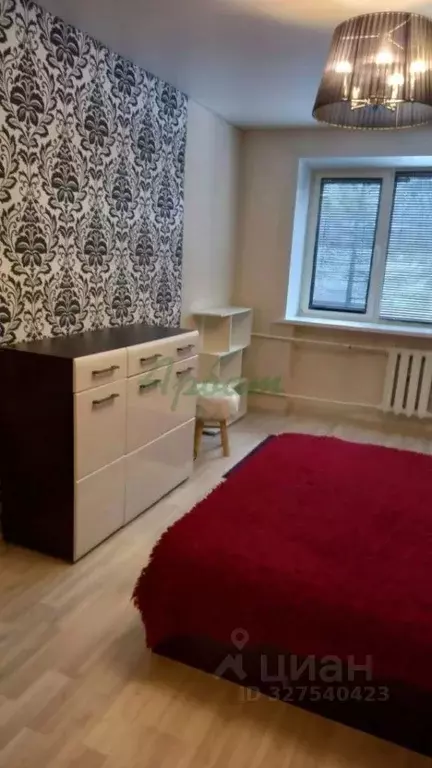 Комната Тверская область, Тверь ул. Александра Попова, 3 (17.6 м) - Фото 2