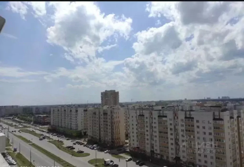 1-к кв. Ульяновская область, Ульяновск Новый Город мкр, просп. ... - Фото 2