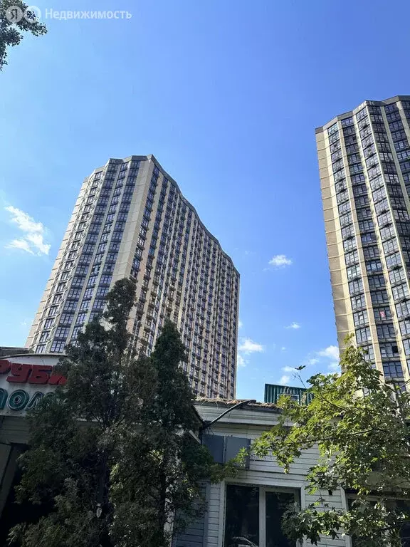 1-комнатная квартира: Ростов-на-Дону, Красноармейская улица, 157 (40 ... - Фото 0