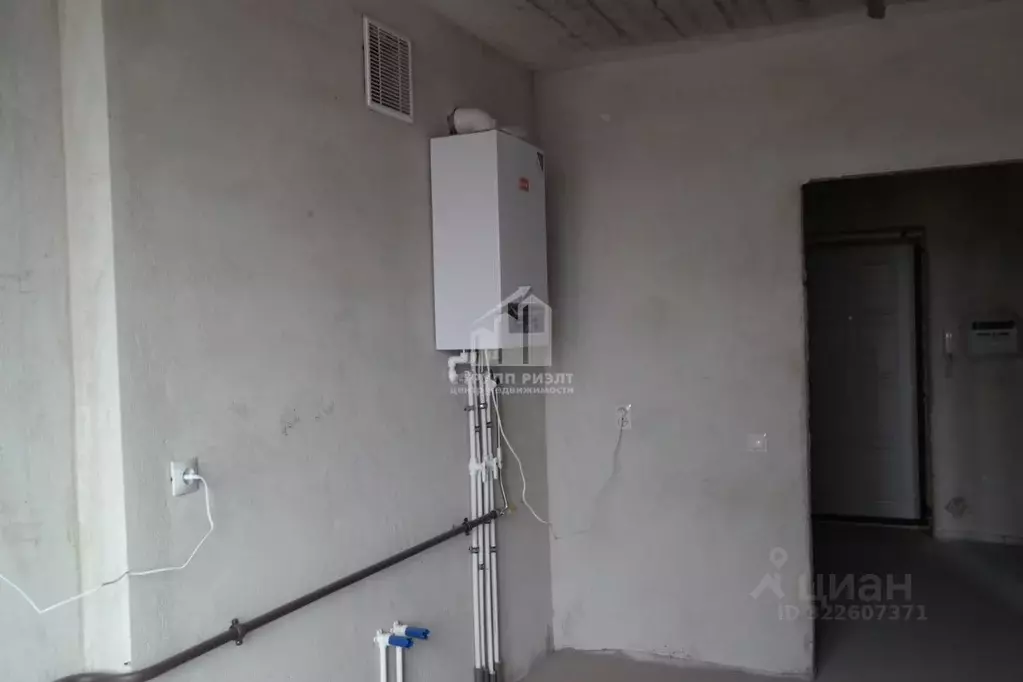 1-к кв. Калининградская область, Гурьевский муниципальный округ, пос. ... - Фото 2