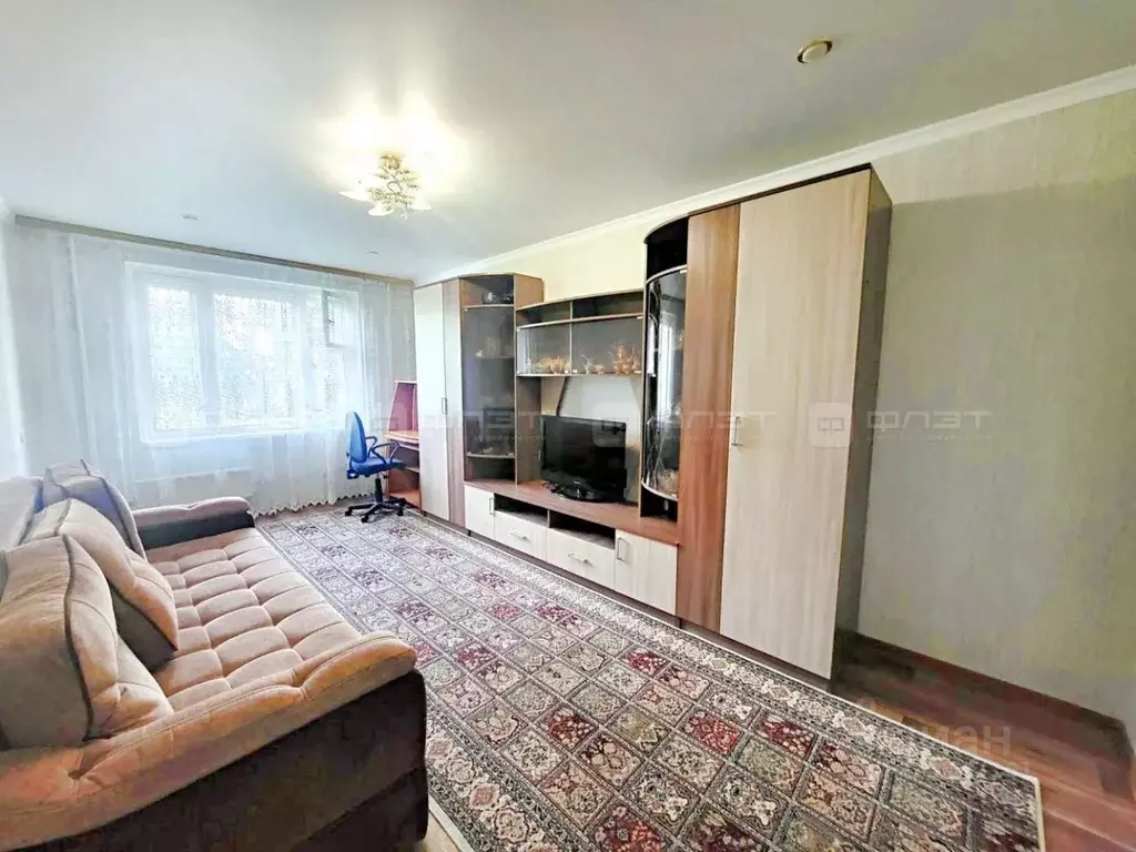 3-к кв. Татарстан, Казань ул. Гаврилова, 48 (79.2 м) - Фото 2