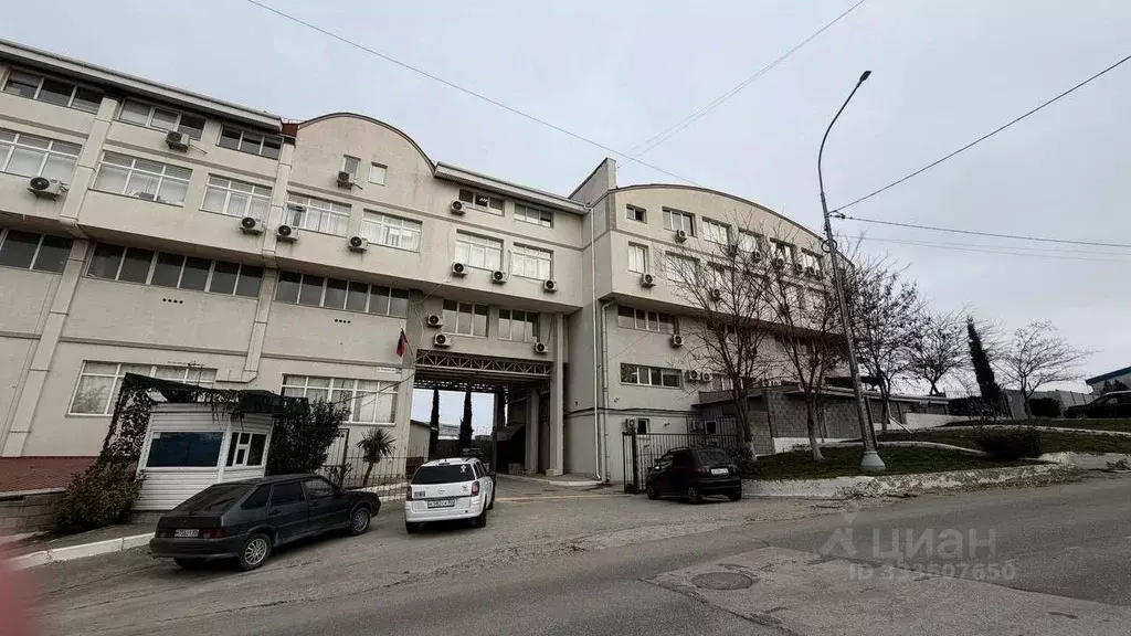 Офис в Севастополь ул. Вакуленчука, 33В (283 м) - Фото 1