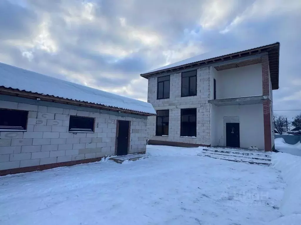 Дом в Самарская область, Самара Кустанайская ул., 135 (240 м) - Фото 2