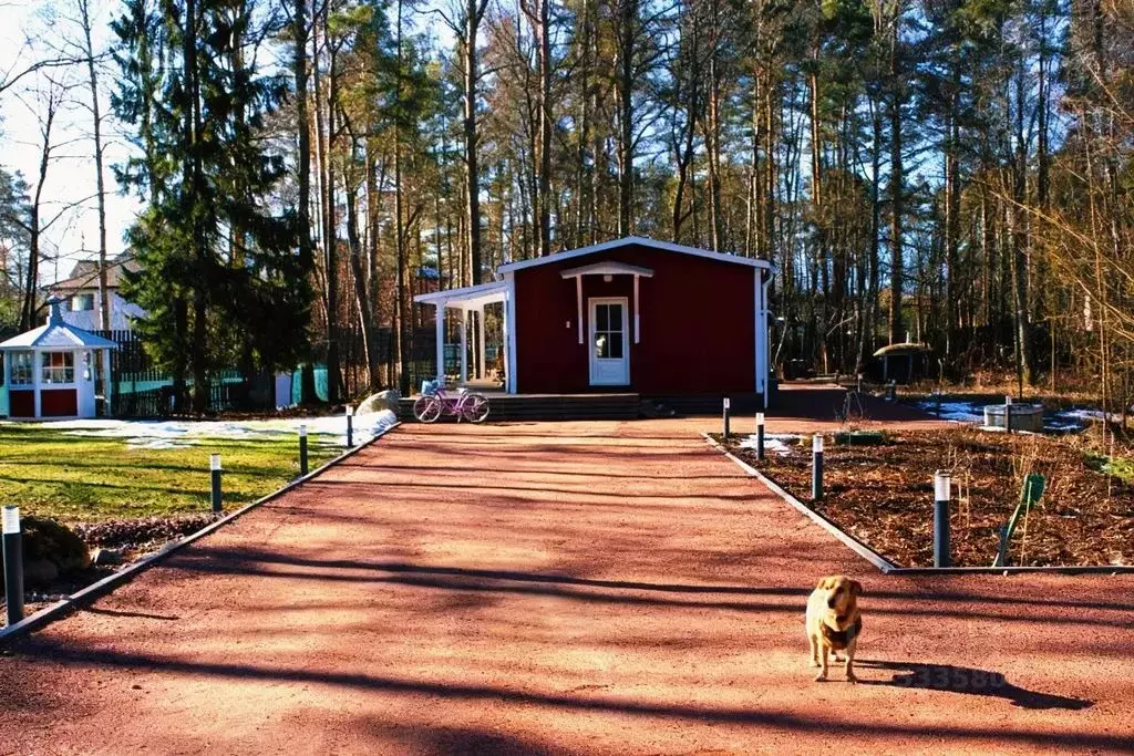 Дом в Санкт-Петербург, Санкт-Петербург, Зеленогорск Торфяная ул., 30 ... - Фото 1