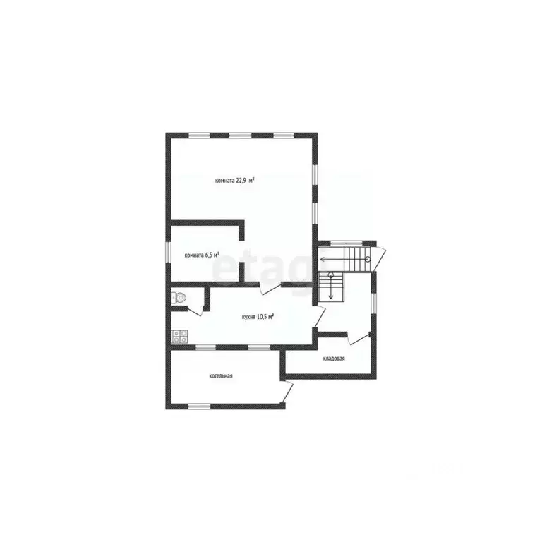 Дом в Удмуртия, Ижевск Загородная ул., 34 (40 м) - Фото 0