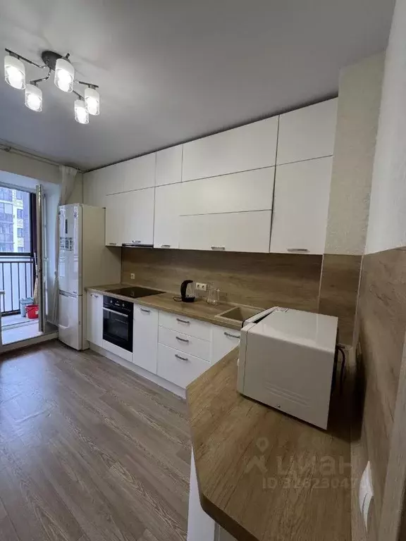 2-к кв. Татарстан, Казань проезд Созидателей, 7 (54.0 м) - Фото 2