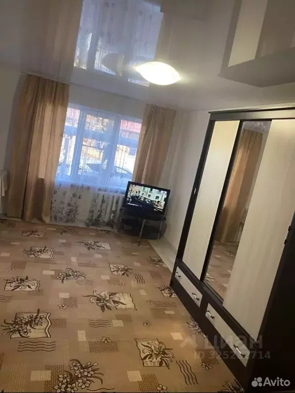 1-к кв. Краснодарский край, Ейск Октябрьская ул., 199 (30.0 м) - Фото 2