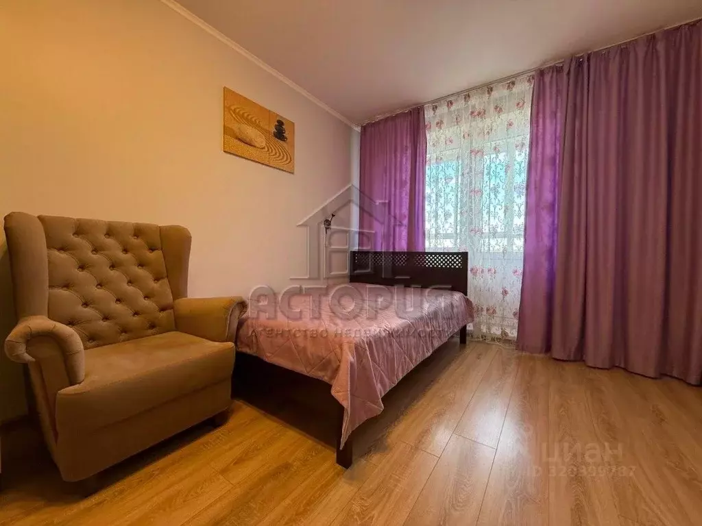 1-к кв. Красноярский край, Красноярск ул. Вильского, 18Ж (35.6 м) - Фото 1