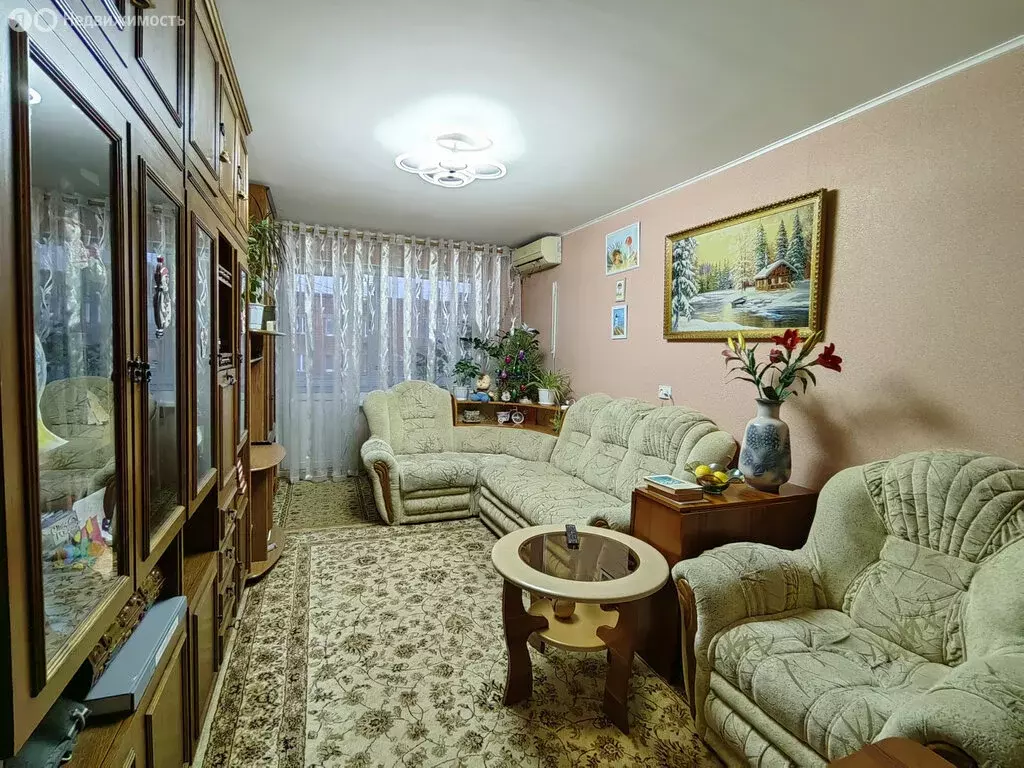 2-комнатная квартира: Волгоград, улица Хользунова, 40 (44 м) - Фото 0