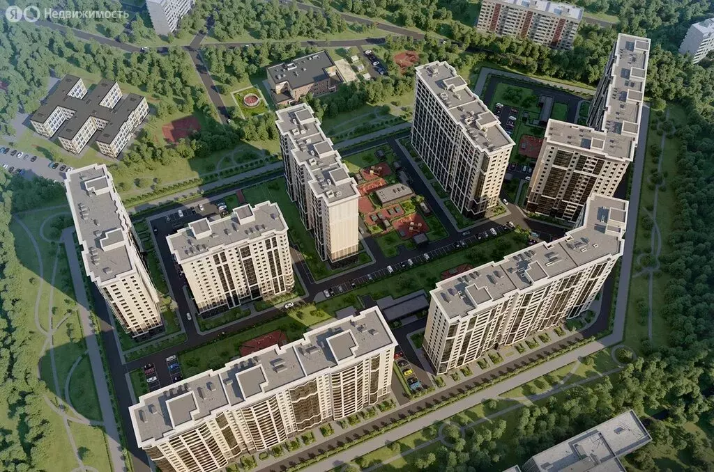 Квартира-студия: Санкт-Петербург, улица Фёдора Котанова, 5к2 (23.2 м) - Фото 1