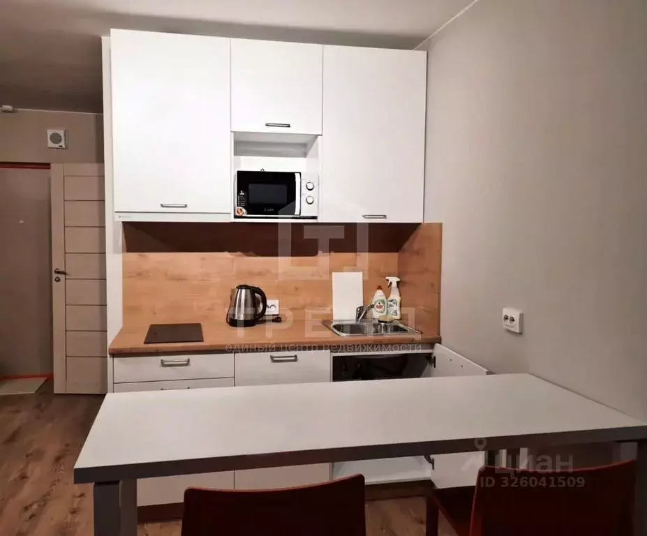 Студия Санкт-Петербург пос. Парголово, проезд Толубеевский, 8к2 (32.0 ... - Фото 2