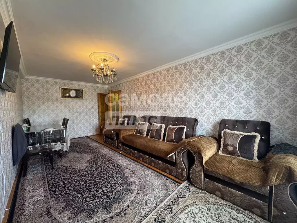 2-к. квартира, 55,8 м, 6/6 эт. - Фото 0