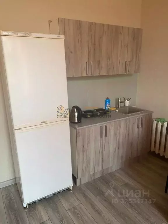 1-к кв. Башкортостан, Уфа Благоварская ул. (23.0 м) - Фото 2