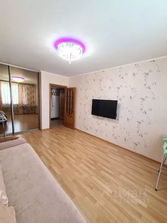 1-к кв. Владимирская область, Владимир ул. Мира, 15 (42.0 м) - Фото 0