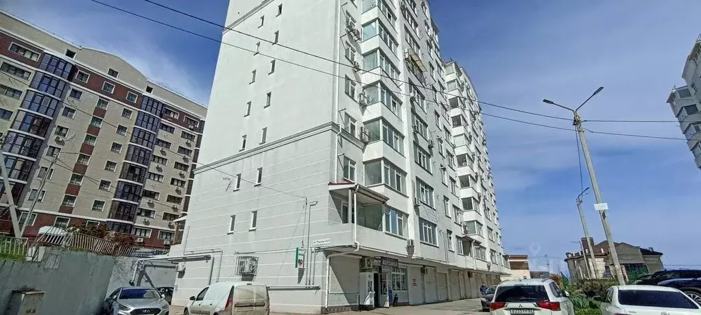 Помещение свободного назначения в Севастополь ул. Руднева, 26/5 (23 м) - Фото 1