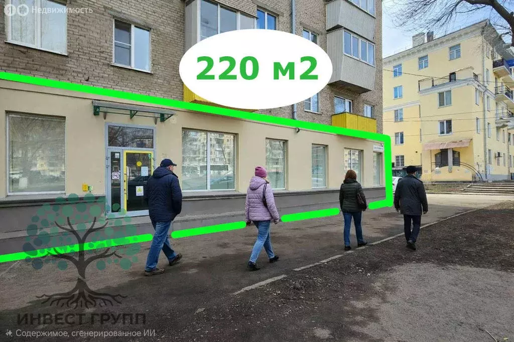 Торговая площадь (220 м) - Фото 2