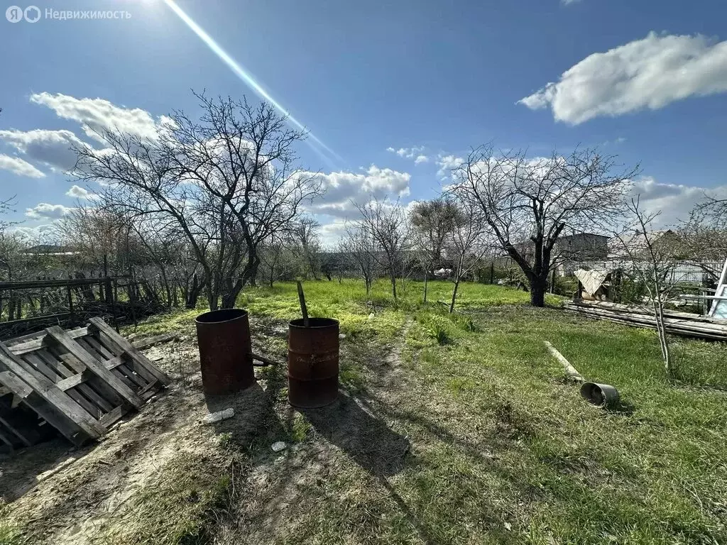 Участок в Волгоград, СНТ 40 лет Октября, 2-й массив, квартал № 1 (6.33 ... - Фото 2
