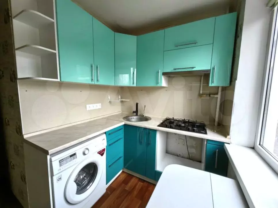 3-к. квартира, 58 м, 4/5 эт. - Фото 0