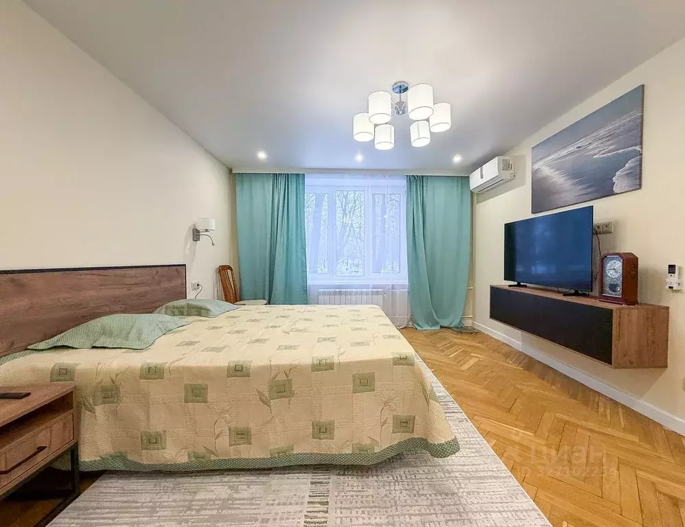 3-к кв. Москва Каширское ш., 28К1 (73.0 м) - Фото 2