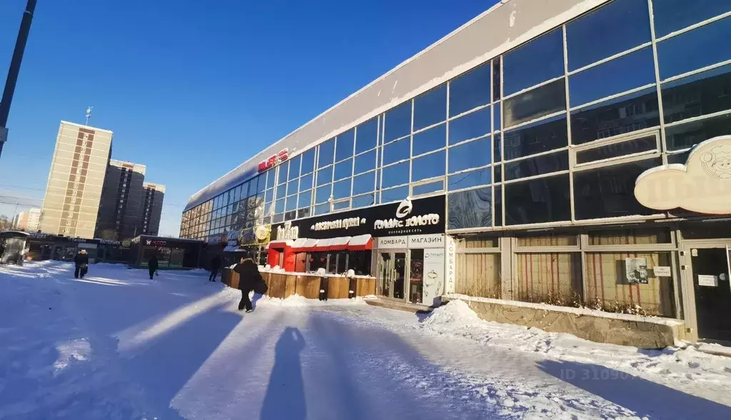 Помещение свободного назначения в Свердловская область, Екатеринбург ... - Фото 1