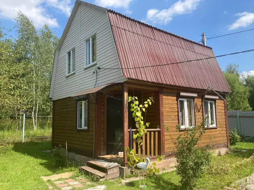 Дом в Тульская область, Ясногорский район, Ревякинское с/пос, № 72 ... - Фото 1