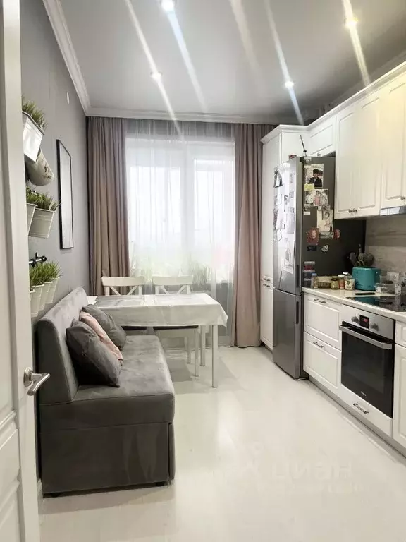 2-к кв. Пермский край, Пермь Полевая ул., 7 (51.0 м) - Фото 2