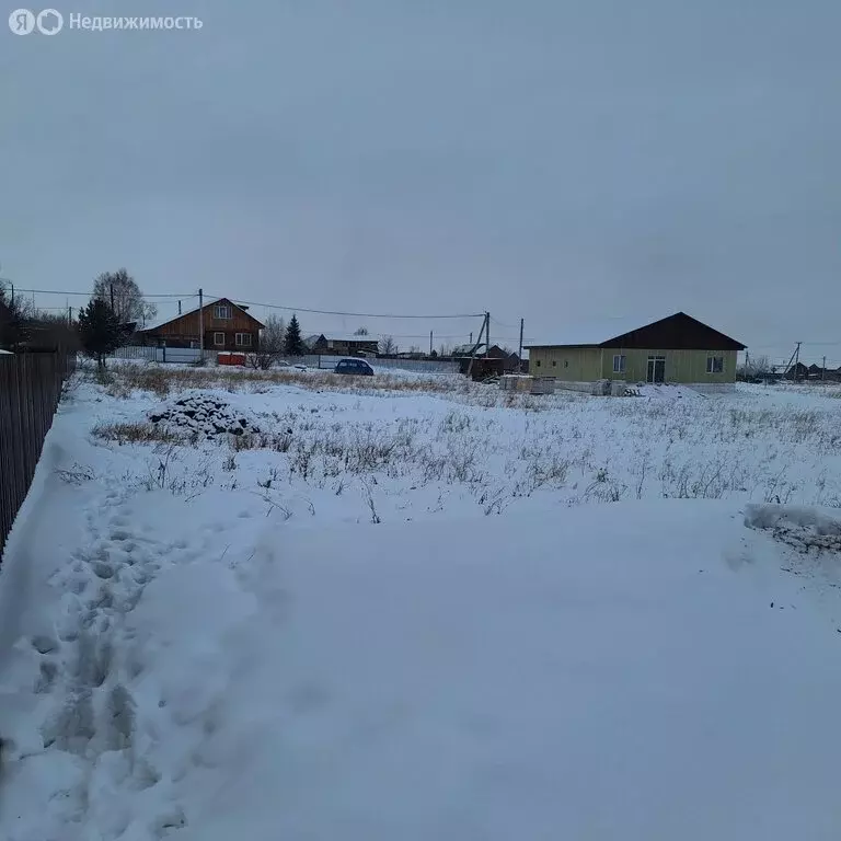 Участок в Саяногорск, Рождественская улица (12 м) - Фото 0