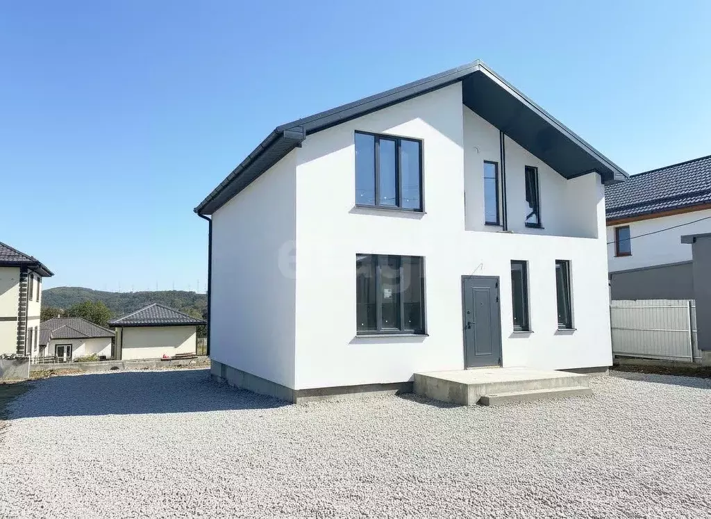 Дом в Краснодарский край, Новороссийск городской округ, с. Борисовка ... - Фото 2