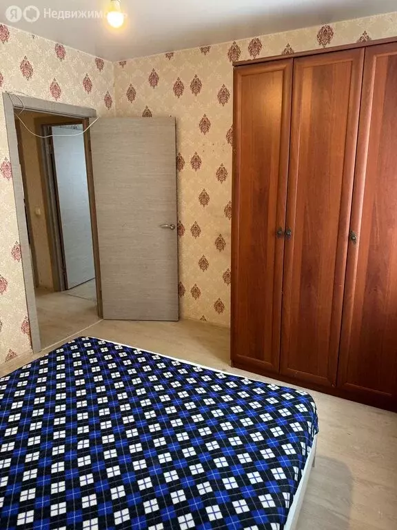 2-комнатная квартира: Мытищи, улица Кедрина, 3 (55.2 м) - Фото 1