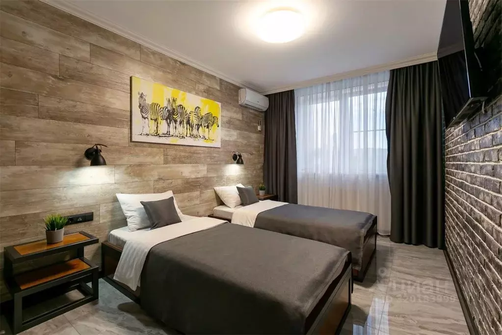 2-к кв. Краснодарский край, Краснодар Пашковский жилмассив, пер. ... - Фото 2