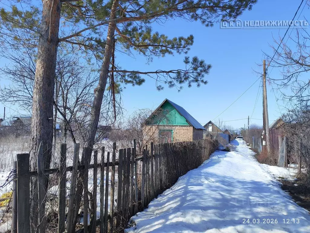 Участок в Оренбургская область, Сакмарский район, Татаро-Каргалинский ... - Фото 1