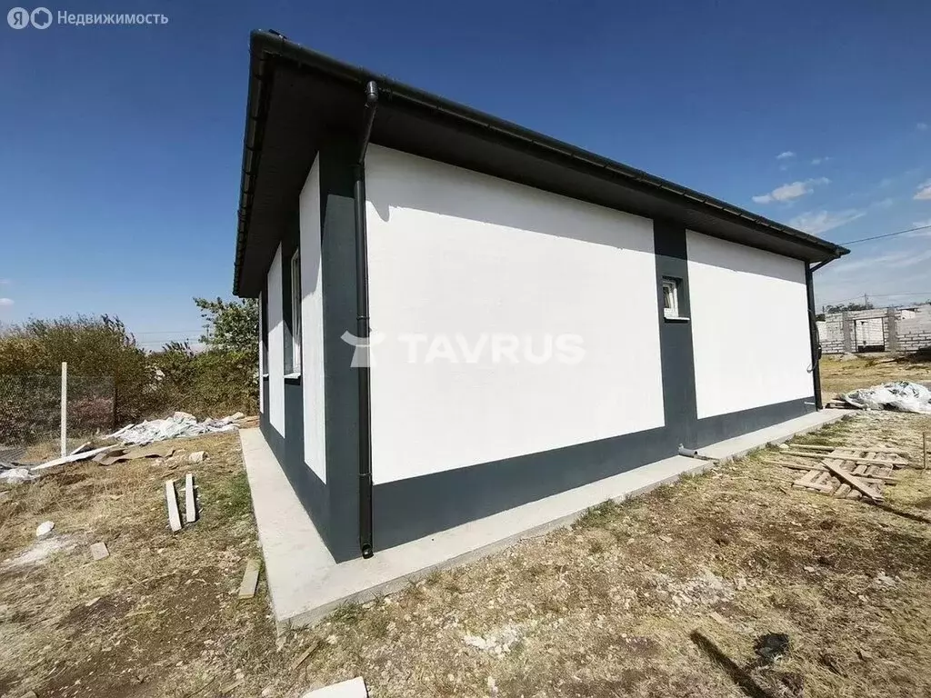 Дом в Симферопольский район, сектор Б, 496 (70 м) - Фото 1