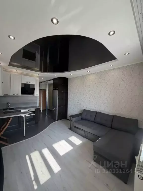 Студия Ленинградская область, Кудрово г. Всеволожский район, Заневское ... - Фото 1